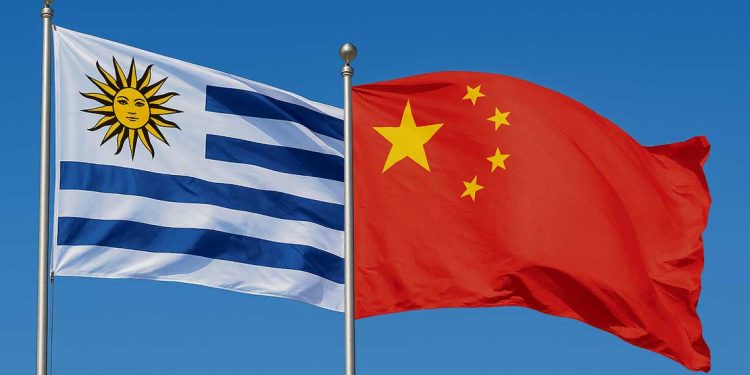 Uruguay y China: una asociación comercial estratégica