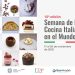 La cultura dulce gana protagonismo en la Décima Semana de la Cocina Italiana