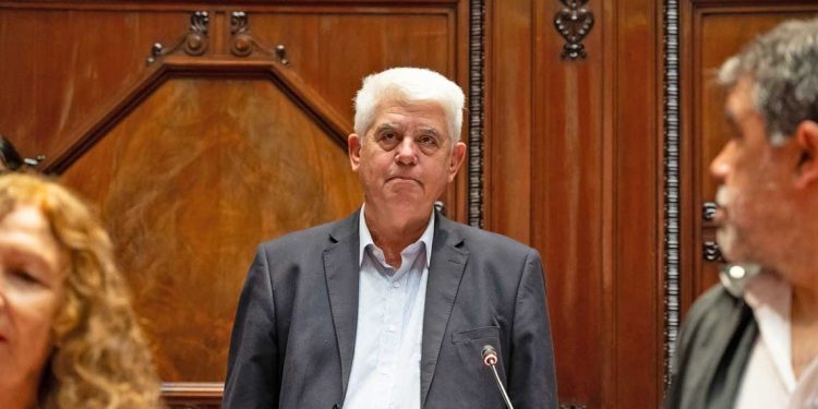 Tras un exiguo Presupuesto, el Frente Amplio pone su mira en la Rendición de Cuentas de 2026