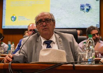 Fratti prioriza el financiamiento del Inale y Colonización exhibe avances en María Dolores