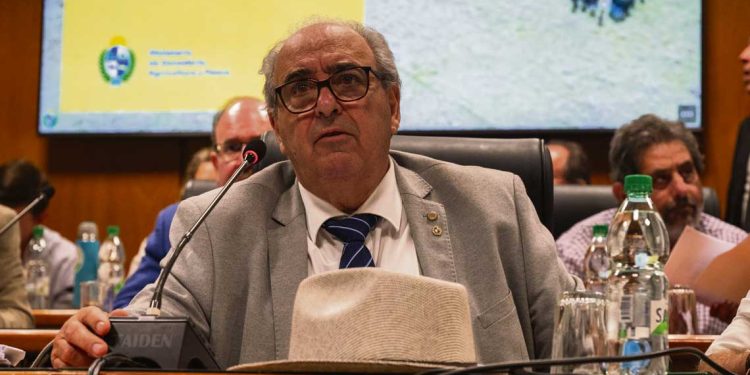 Fratti prioriza el financiamiento del Inale y Colonización exhibe avances en María Dolores