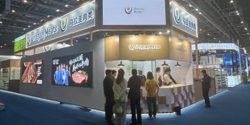 Uruguay fortalece su presencia en China con una destacada participación en la feria CIIE 2025