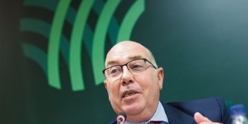 Jorge Andrés Rodríguez: “El mundo necesita productores valientes, unidos y decididos a transformar la agricultura”