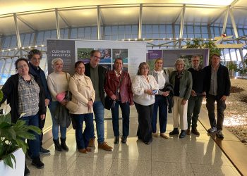 Instituto Clemente Estable inauguró fotogalería sobre trabajo científico aplicado al desarrollo del país