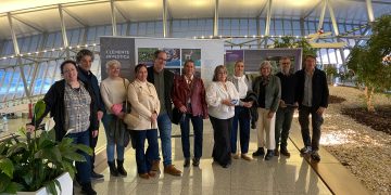 Instituto Clemente Estable inauguró fotogalería sobre trabajo científico aplicado al desarrollo del país