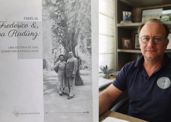 Alma, corazón y vida: la historia de uno de los pioneros del arroz en Uruguay