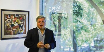 Aguerre y el MNAV: la museología de “orejas abiertas”