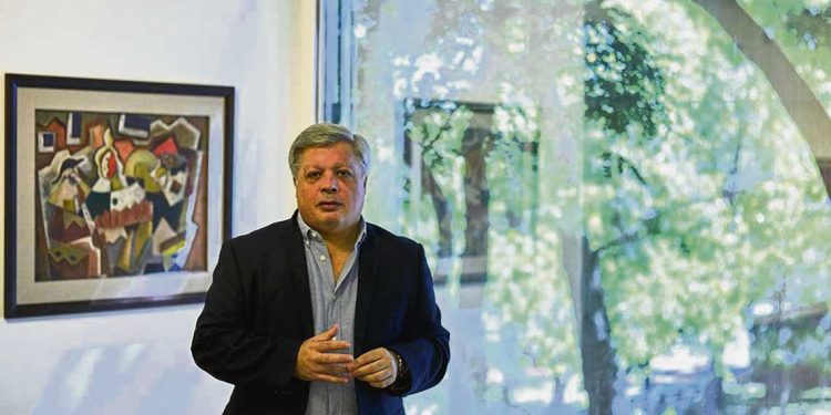 Aguerre y el MNAV: la museología de “orejas abiertas”