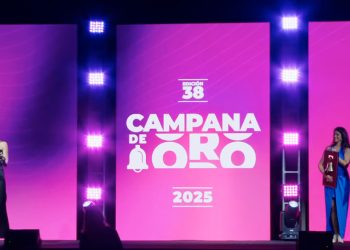 Creatividad, talento e innovación, la 38ª edición de Campana de Oro premió lo mejor de la publicidad uruguaya