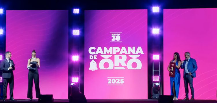 Creatividad, talento e innovación, la 38ª edición de Campana de Oro premió lo mejor de la publicidad uruguaya Creatividad, talento e innovación, la 38ª edición de Campana de Oro premió lo mejor de la publicidad uruguaya