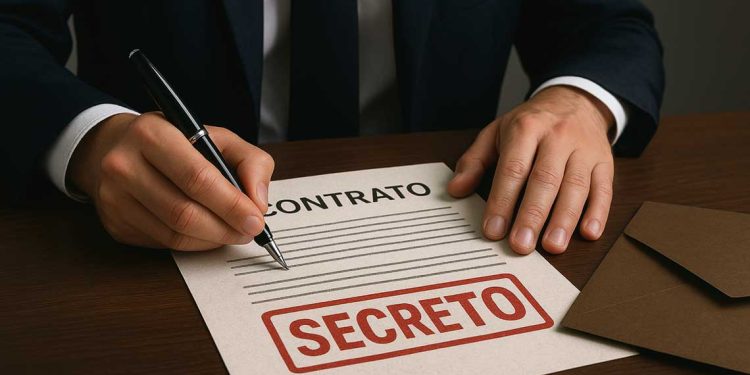 UPM, Arazati; Cardama y el secretismo