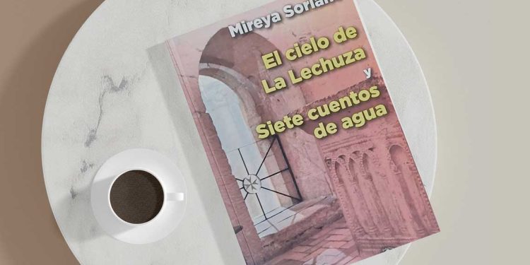 Presentación en Madrid del nuevo libro de Mireya Soriano