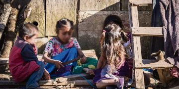 La riqueza de la pobreza: lo que se aprende viviendo con los pobres