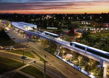 Entre el BRT, el tren aéreo y el tren-tram: la decisión pendiente del transporte montevideano