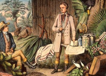 La idea del cosmos en Humboldt