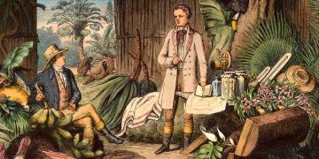 La idea del cosmos en Humboldt