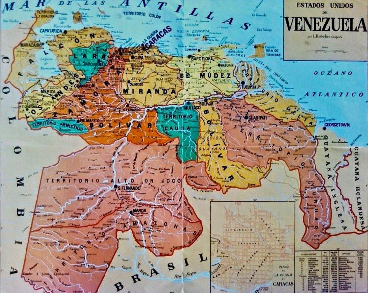 El comercio entre Tenerife y Venezuela en el siglo XVIII