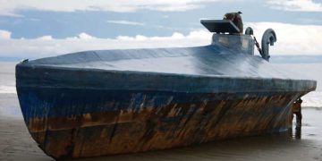 La historia de los narcosubmarinos que asaltan las costas de España