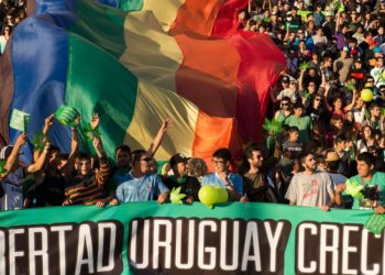 Uruguay: el laboratorio del revés