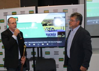 Sin cambiar el rumbo y con una impronta de cercanía grupal, asumió el nuevo presidente de Fucrea