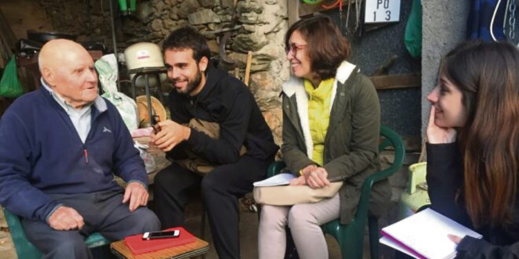 Udelar encabezó el primer registro sonoro del español rural en Uruguay