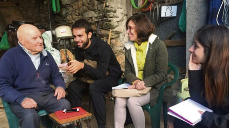 Udelar encabezó el primer registro sonoro del español rural en Uruguay