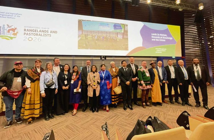 El 2026 será el Año Internacional de los Pastizales y los Pastores, con Uruguay a la cabeza