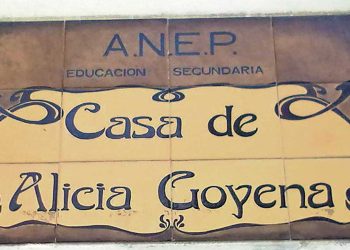 Casa de Alicia, ese lugar de encuentros