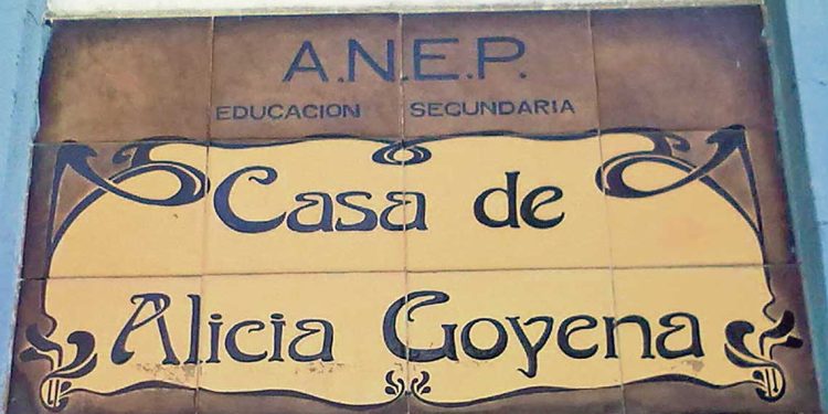 Casa de Alicia, ese lugar de encuentros