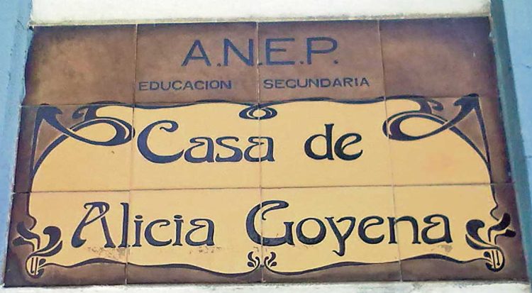 Casa de Alicia, ese lugar de encuentros