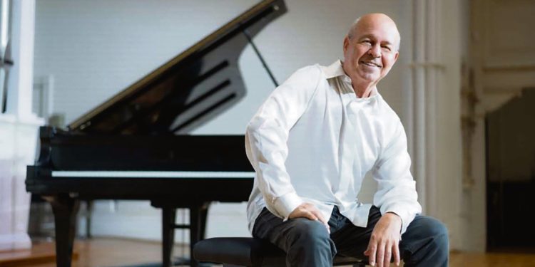 El piano como misión