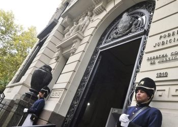 “Estamos trabajando con un presupuesto del siglo pasado”