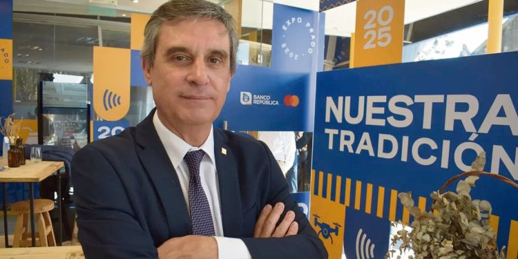 Álvaro García: “Hasta marzo habrá descuentos con la BROU Recompensa en ambas fronteras”