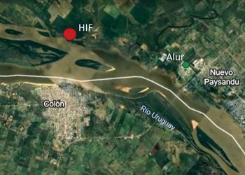 Hidrógeno Verde: “Preocupa que no haya una respuesta formal por parte de la empresa, del Estado, o Ambiente”