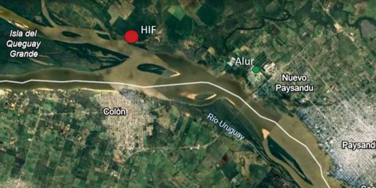 Hidrógeno Verde: “Preocupa que no haya una respuesta formal por parte de la empresa, del Estado, o Ambiente”