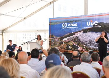 Central Rincón del Bonete: 80 años de soberanía energética y desarrollo nacional