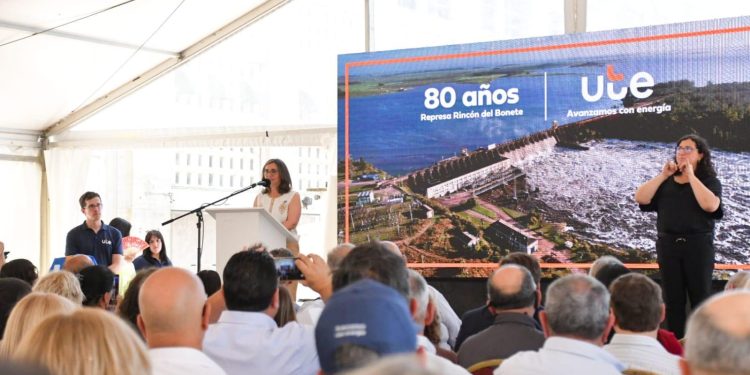 Central Rincón del Bonete: 80 años de soberanía energética y desarrollo nacional