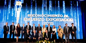 Reconocimiento al Esfuerzo Exportador 2025: BROU y UEU distinguen a los mayores exportadores del país