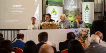 Conciencia social y arraigo de la ruralidad, pilares del congreso de CAF en Maldonado