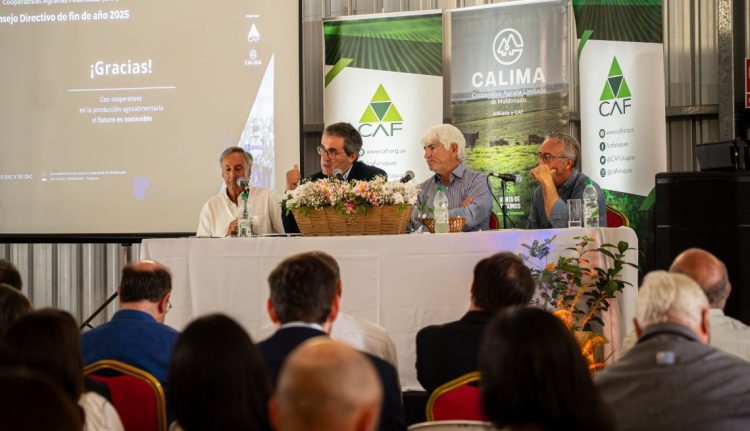 Conciencia social y arraigo de la ruralidad, pilares del congreso de CAF en Maldonado