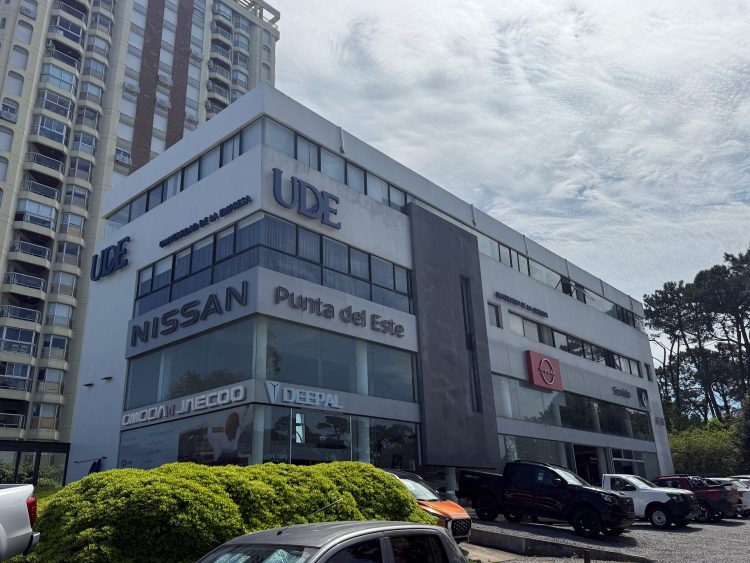 Car One inaugura nueva sucursal en Maldonado con la gestión de Grupo Santa Rosa