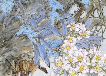 El arte tradicional chino llega a la Ciudad Vieja