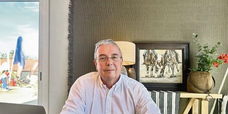 Conexión Ganadera: ¿correo de Gustavo Basso?