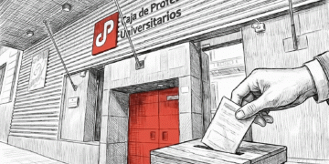 Elecciones en la Caja de Profesionales: paridad entre lemas y baja participación