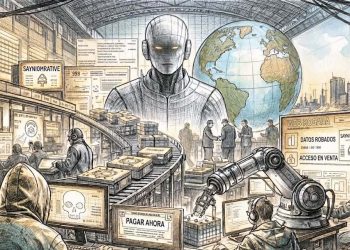 La industrialización del cibercrimen: qué esperar en 2026 en la nueva batalla digital