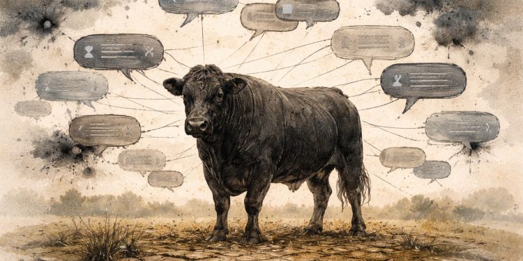 Conexión Ganadera, Rocha y la bomba de la madrugada