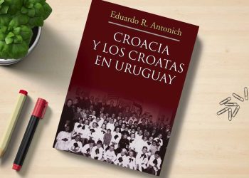 Presentación de la segunda edición del libro Croacia y los croatas en Uruguay