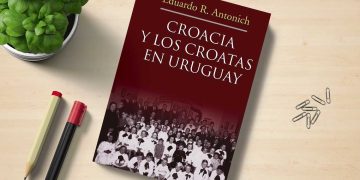 Presentación de la segunda edición del libro Croacia y los croatas en Uruguay