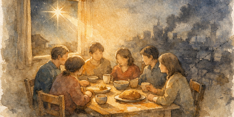 La Navidad: fortaleza y sentido en un mundo en crisis