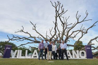 Para fines de 2026, todos los pueblos de más de 500 habitantes tendrán fibra óptica